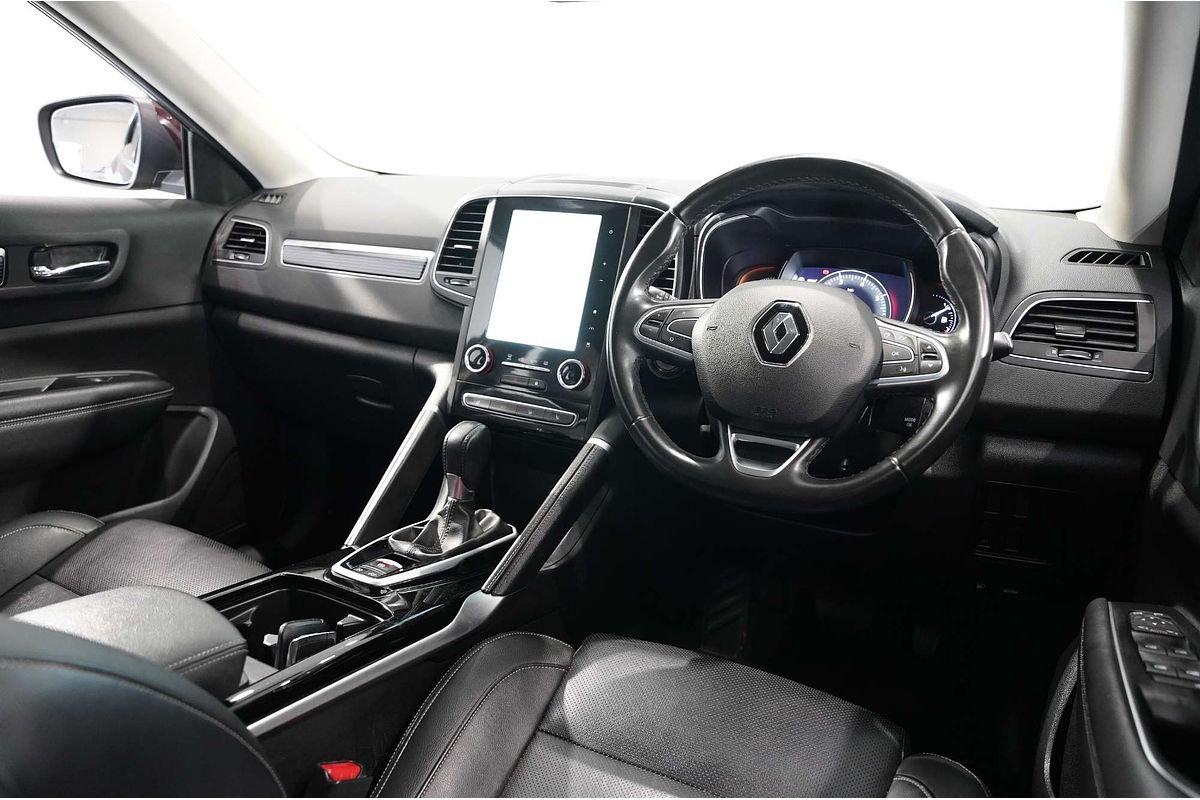 2022 Renault Koleos Zen HZG