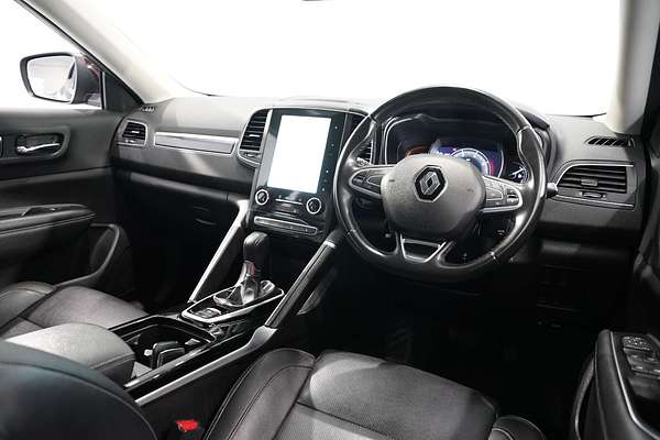 2022 Renault Koleos Zen HZG