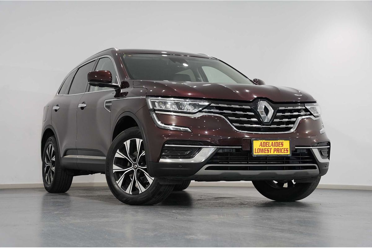 2022 Renault Koleos Zen HZG