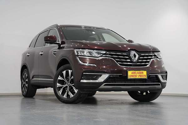 2022 Renault Koleos Zen HZG