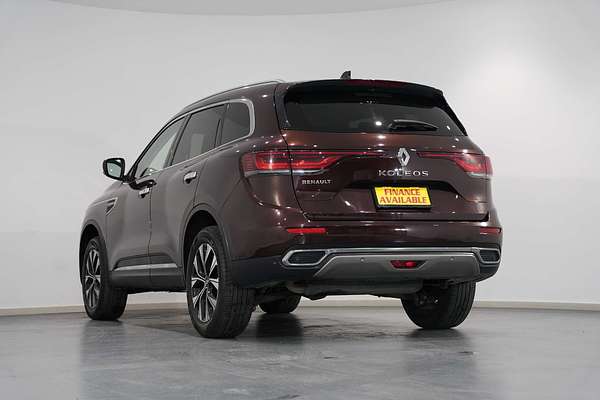 2022 Renault Koleos Zen HZG