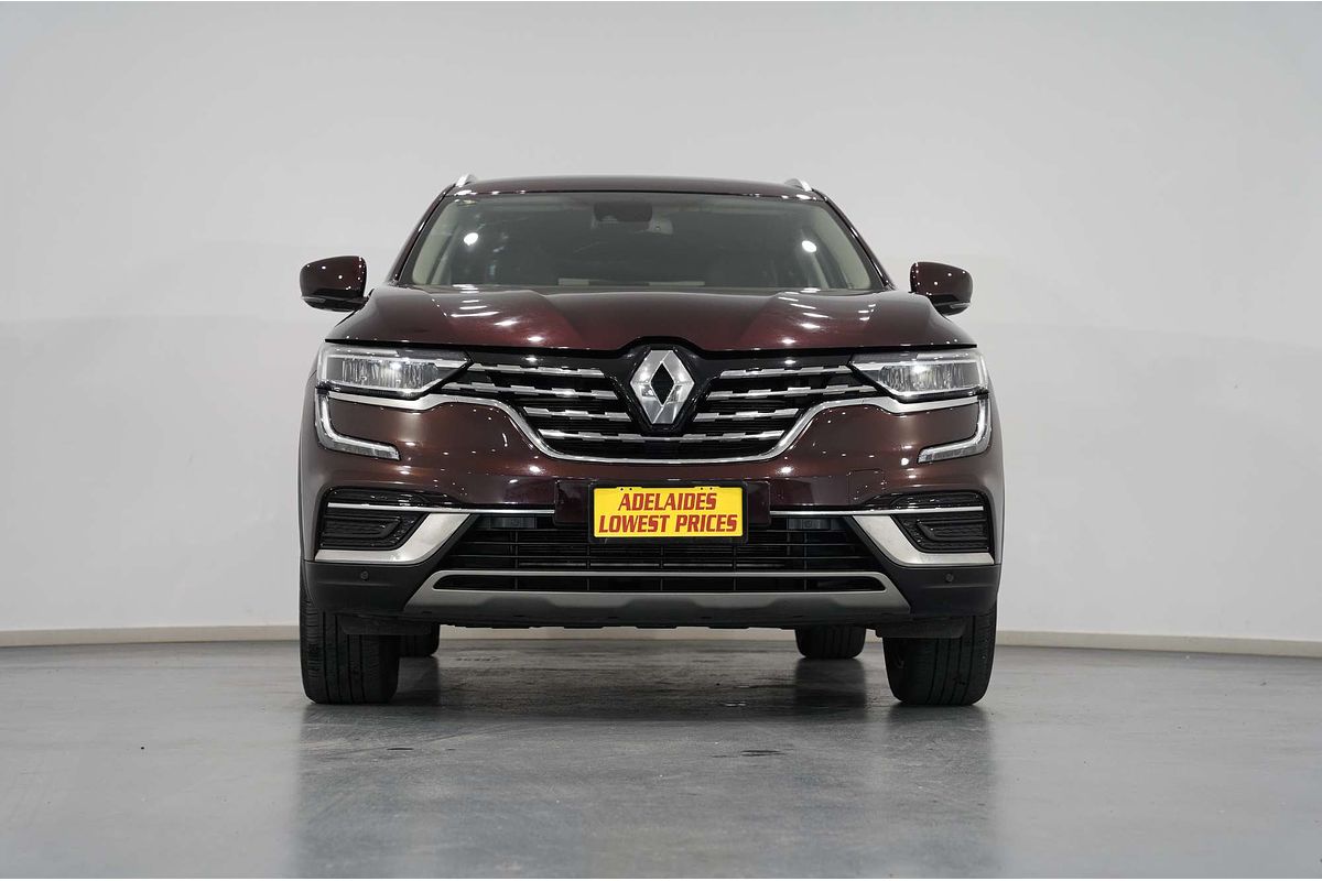 2022 Renault Koleos Zen HZG