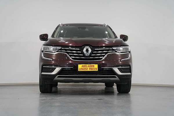 2022 Renault Koleos Zen HZG