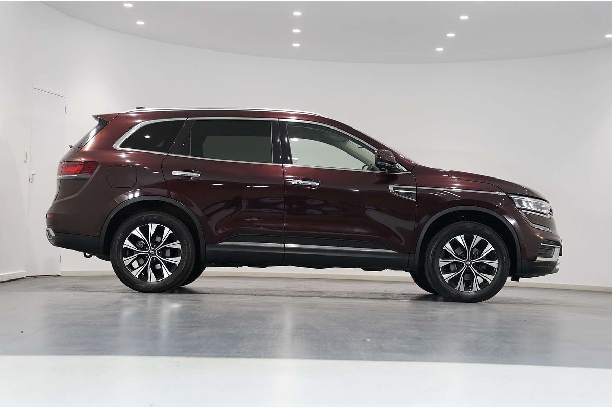 2022 Renault Koleos Zen HZG