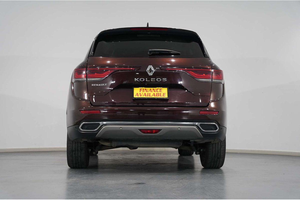 2022 Renault Koleos Zen HZG