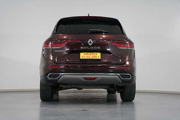 2022 Renault Koleos Zen HZG