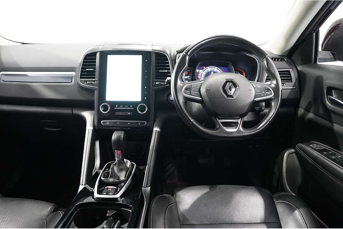 2022 Renault Koleos Zen HZG