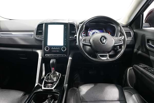 2022 Renault Koleos Zen HZG