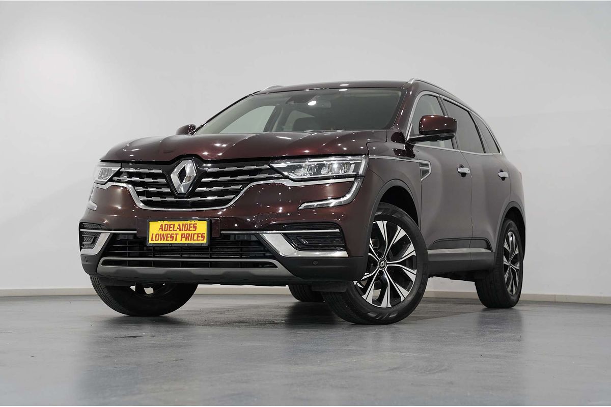 2022 Renault Koleos Zen HZG