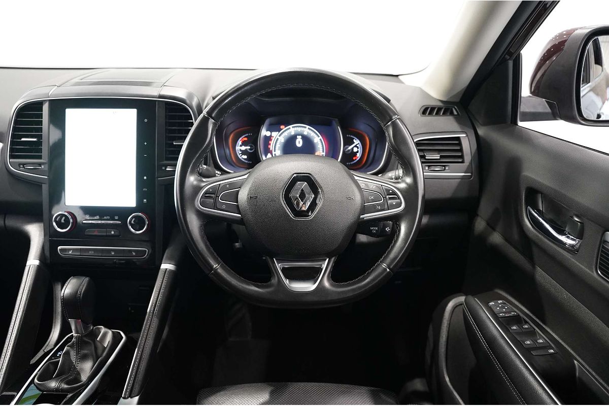 2022 Renault Koleos Zen HZG