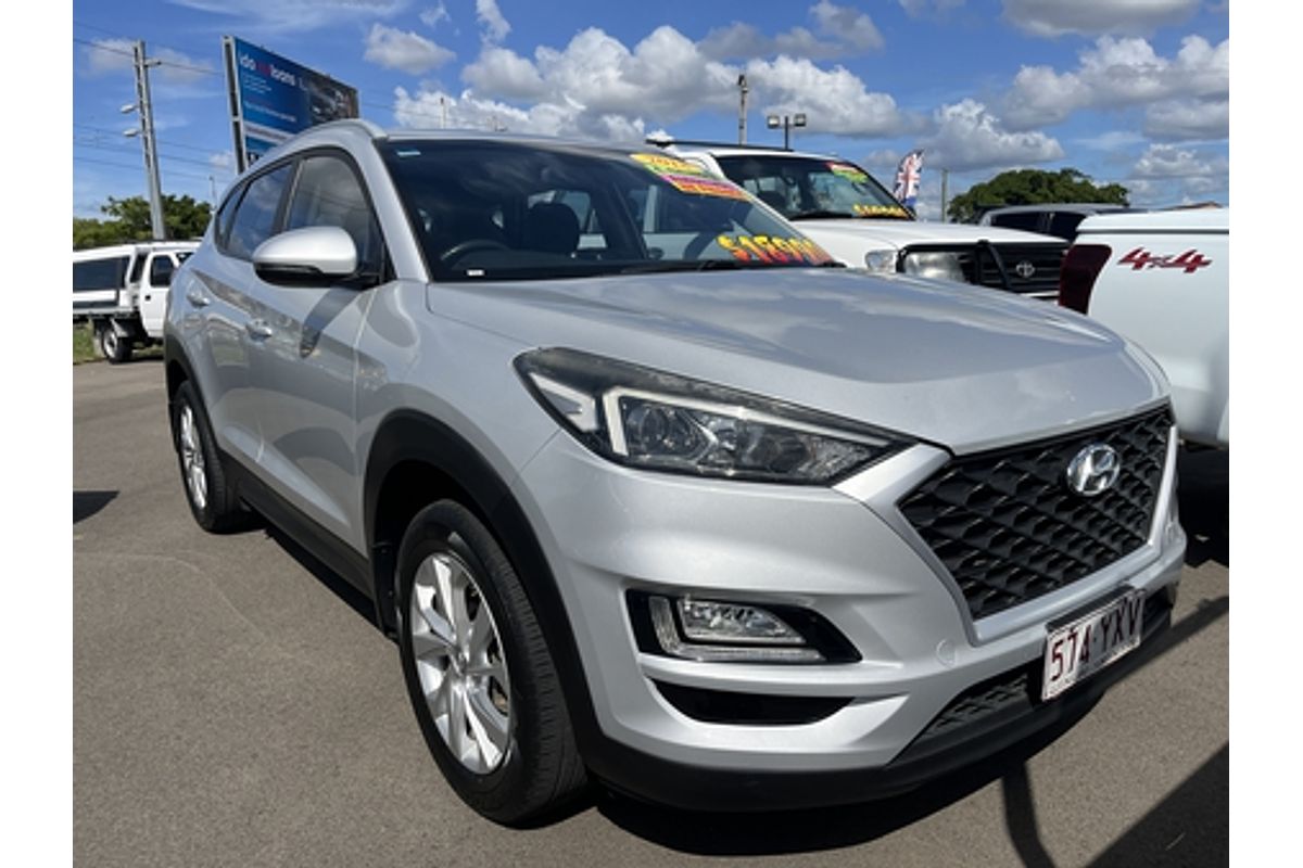 2018 Hyundai Tucson Active X TL3