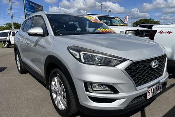 2018 Hyundai Tucson Active X TL3
