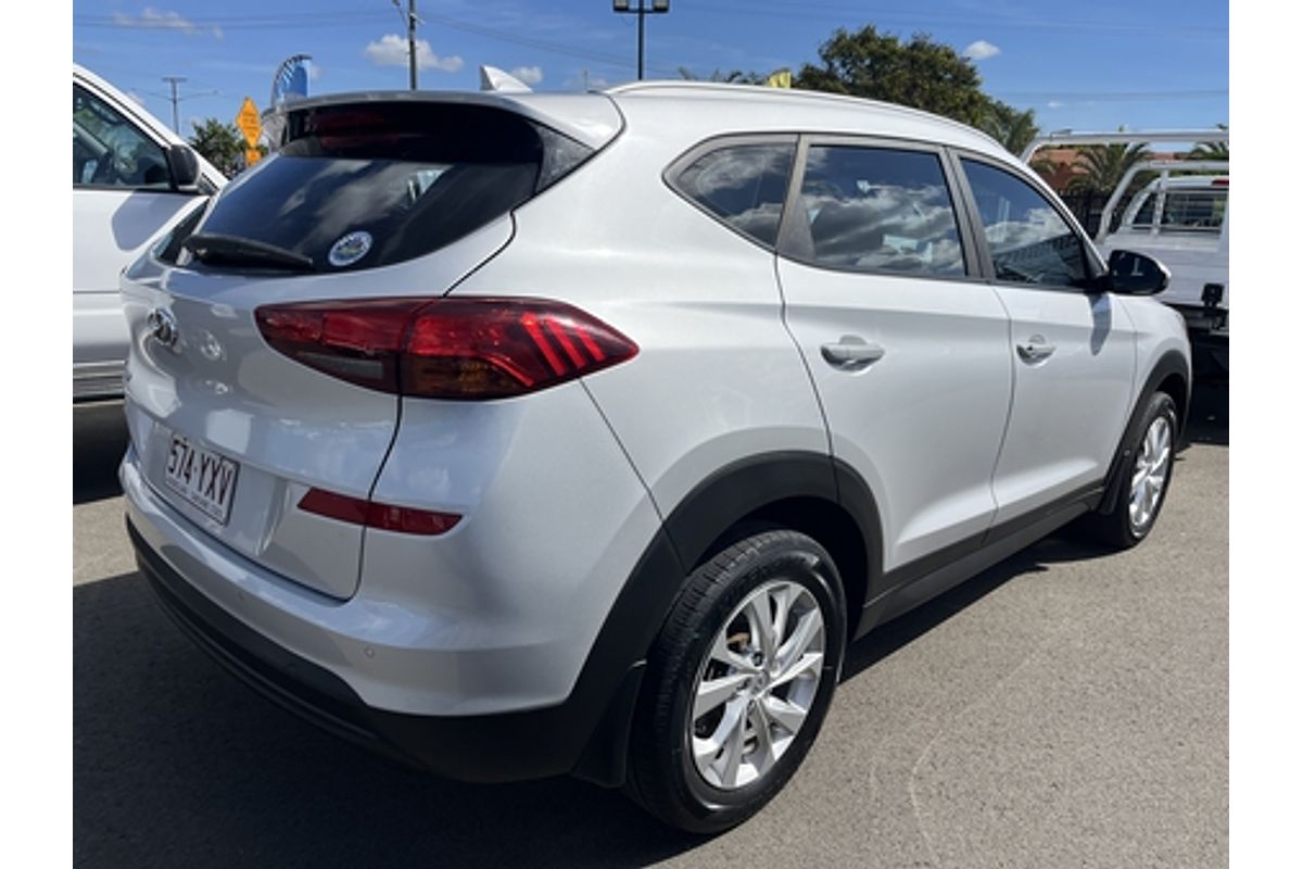 2018 Hyundai Tucson Active X TL3