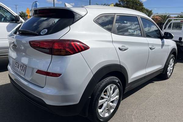 2018 Hyundai Tucson Active X TL3