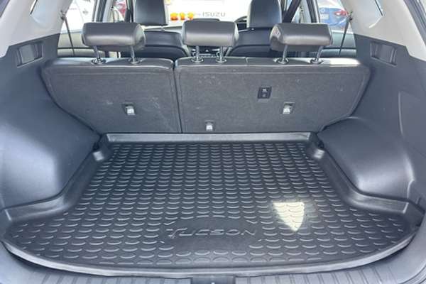 2018 Hyundai Tucson Active X TL3