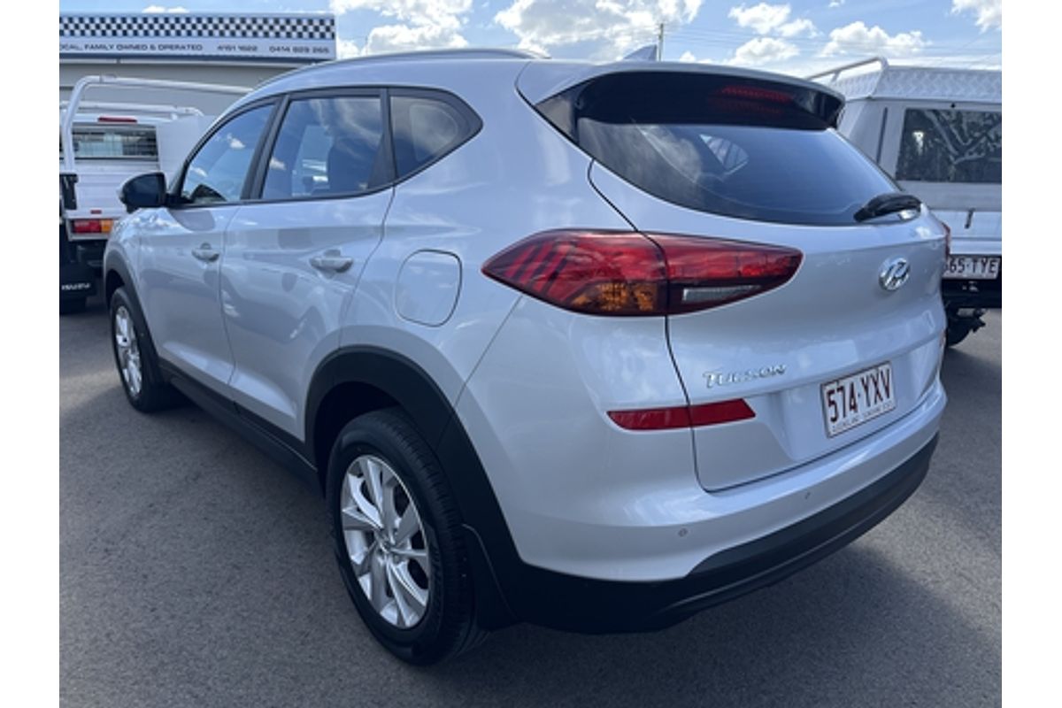 2018 Hyundai Tucson Active X TL3