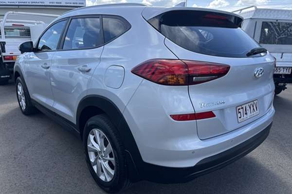 2018 Hyundai Tucson Active X TL3