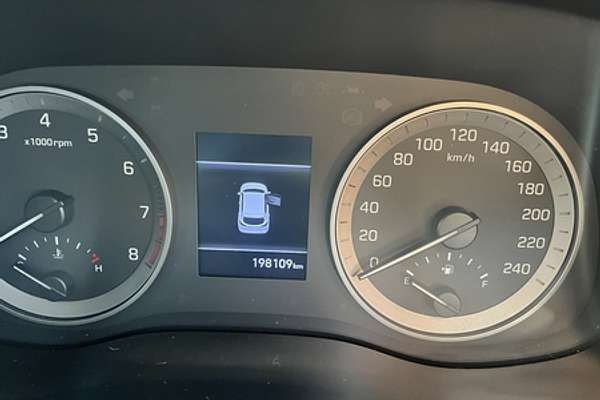 2018 Hyundai Tucson Active X TL3