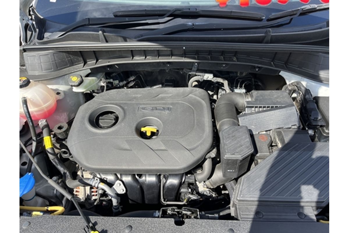 2018 Hyundai Tucson Active X TL3