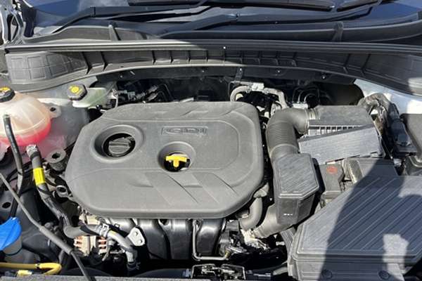 2018 Hyundai Tucson Active X TL3