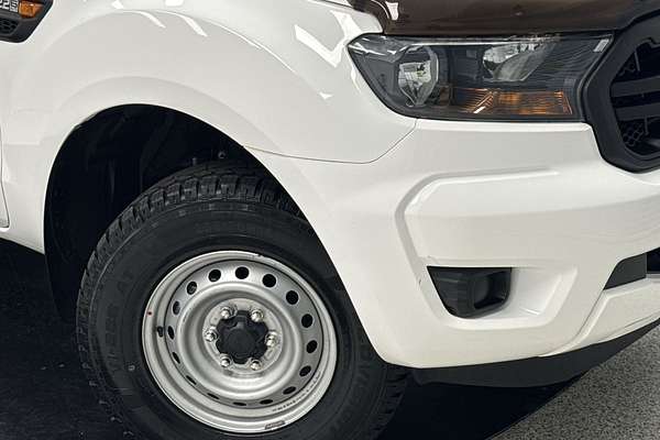 2019 Ford Ranger XL Hi-Rider PX MkIII Rear Wheel Drive