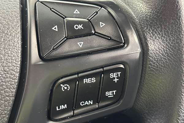 2019 Ford Ranger XL Hi-Rider PX MkIII Rear Wheel Drive