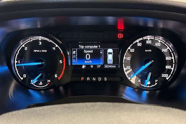 2019 Ford Ranger XL Hi-Rider PX MkIII Rear Wheel Drive