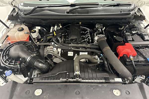 2019 Ford Ranger XL Hi-Rider PX MkIII Rear Wheel Drive