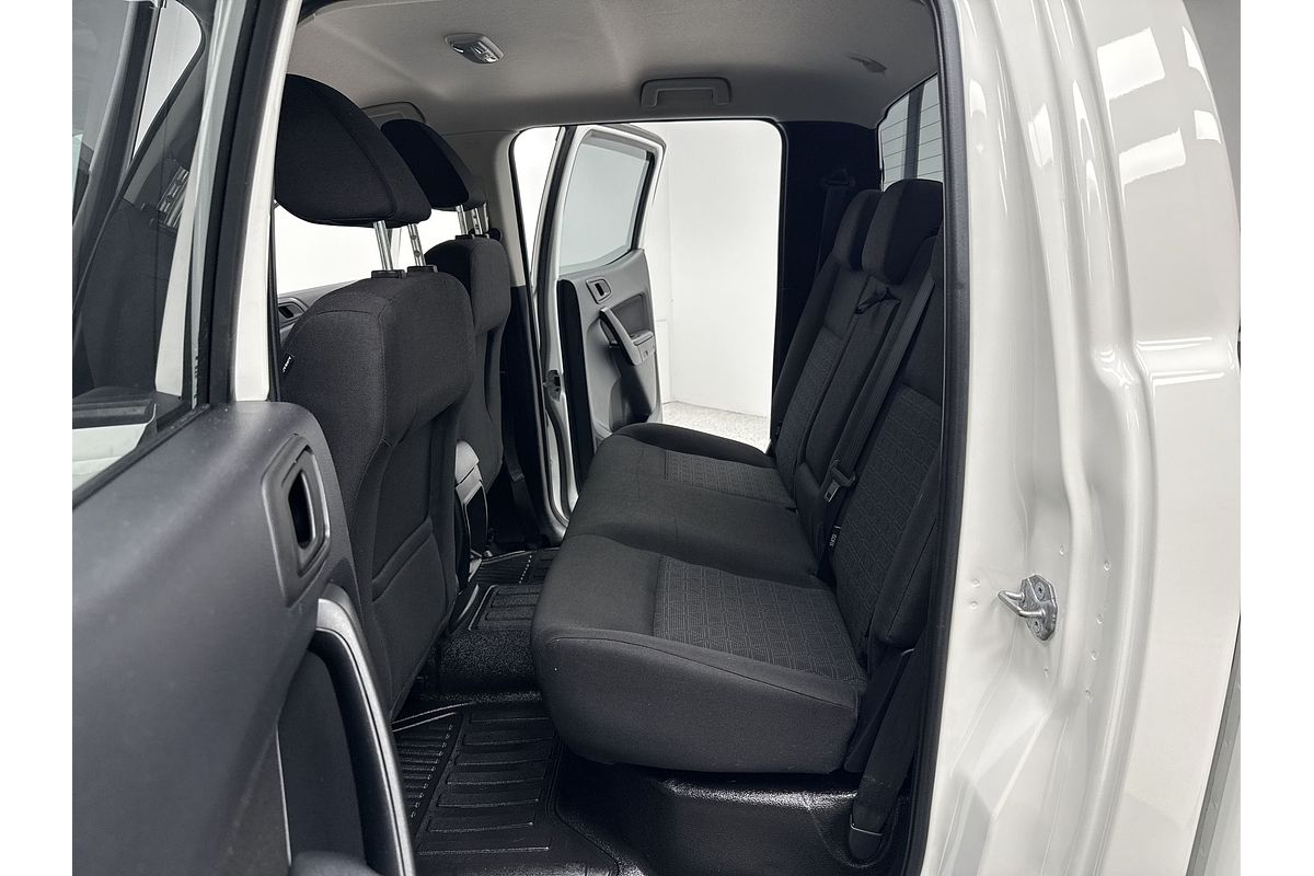2019 Ford Ranger XL Hi-Rider PX MkIII Rear Wheel Drive