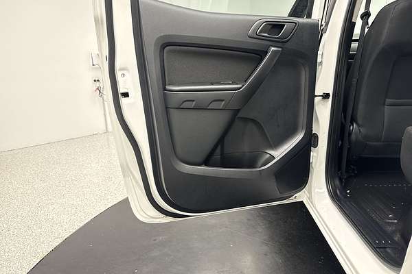 2019 Ford Ranger XL Hi-Rider PX MkIII Rear Wheel Drive
