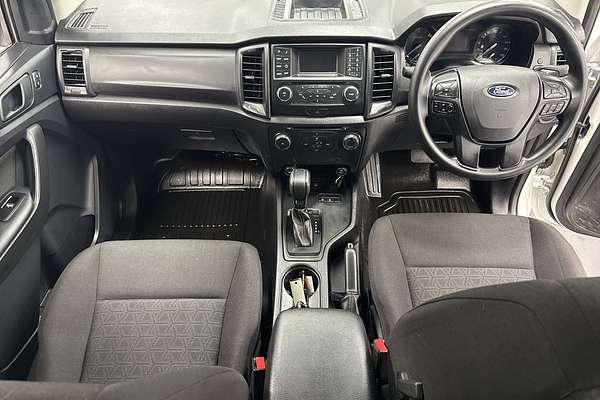 2019 Ford Ranger XL Hi-Rider PX MkIII Rear Wheel Drive