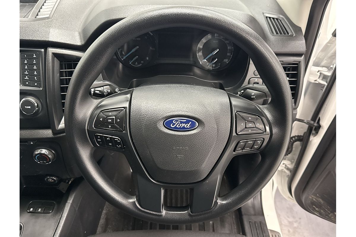 2019 Ford Ranger XL Hi-Rider PX MkIII Rear Wheel Drive