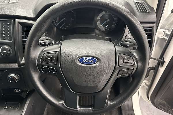 2019 Ford Ranger XL Hi-Rider PX MkIII Rear Wheel Drive