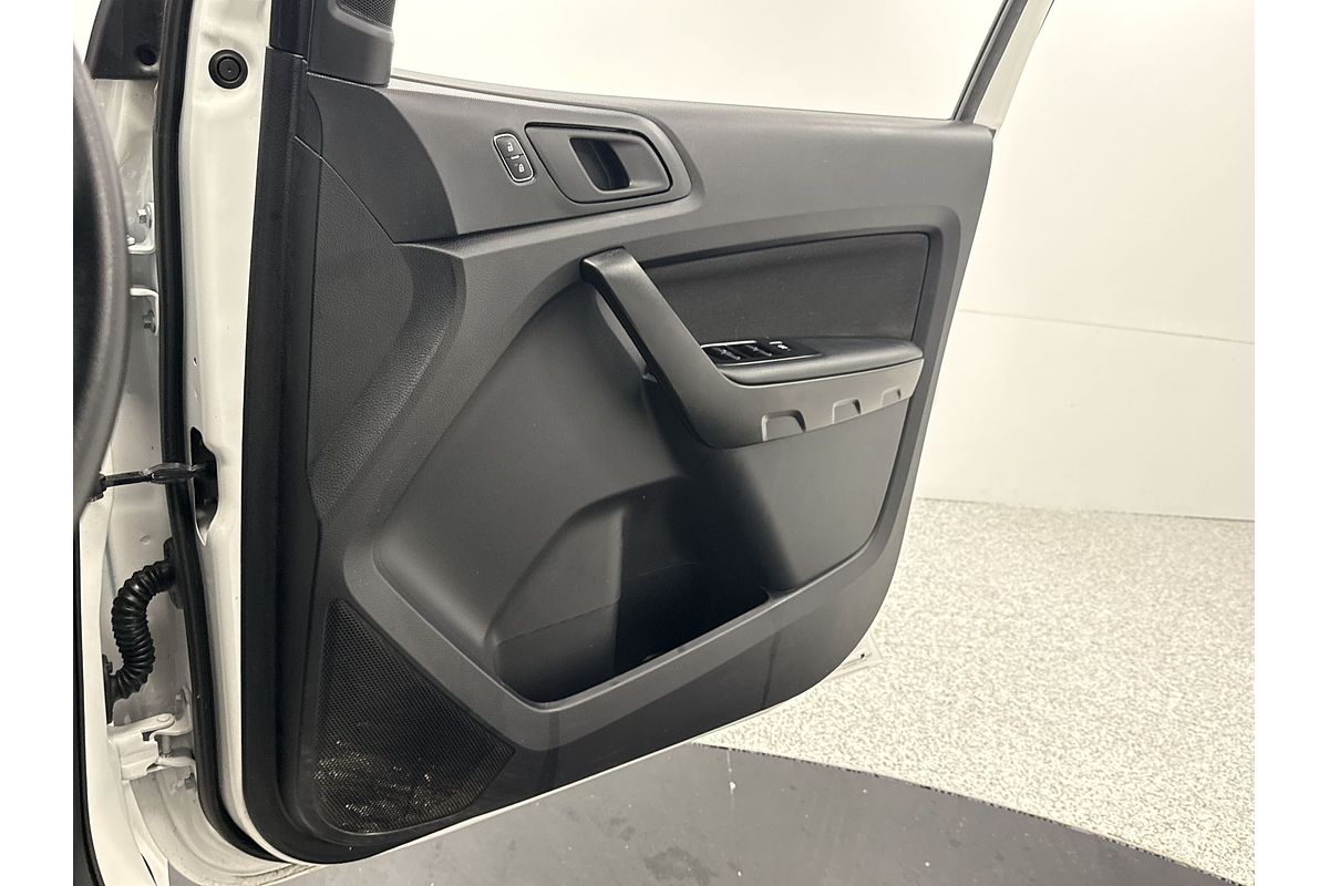 2019 Ford Ranger XL Hi-Rider PX MkIII Rear Wheel Drive