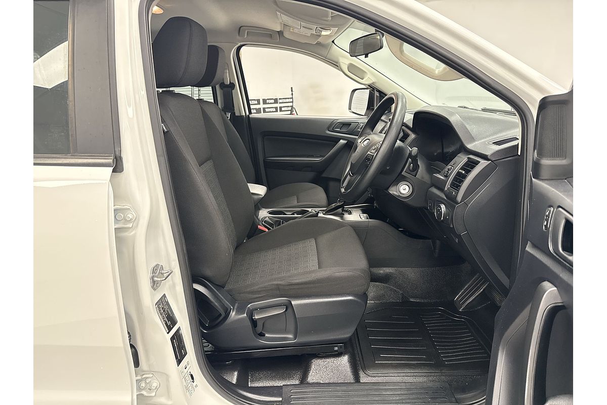 2019 Ford Ranger XL Hi-Rider PX MkIII Rear Wheel Drive