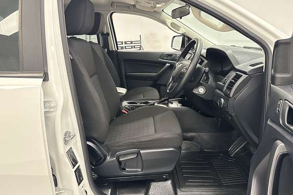 2019 Ford Ranger XL Hi-Rider PX MkIII Rear Wheel Drive