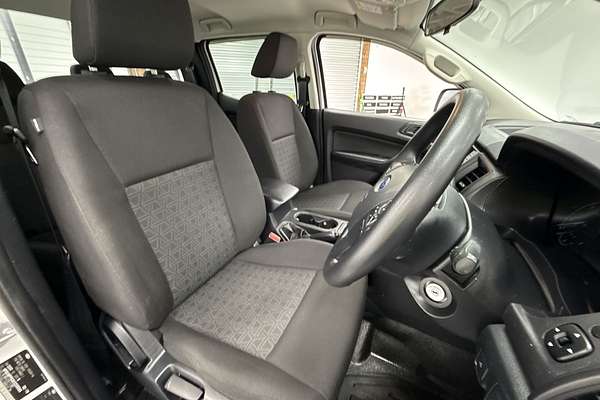 2019 Ford Ranger XL Hi-Rider PX MkIII Rear Wheel Drive