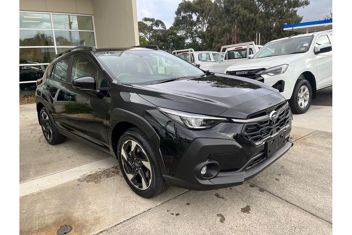 2024 Subaru Crosstrek 2.0S G6X