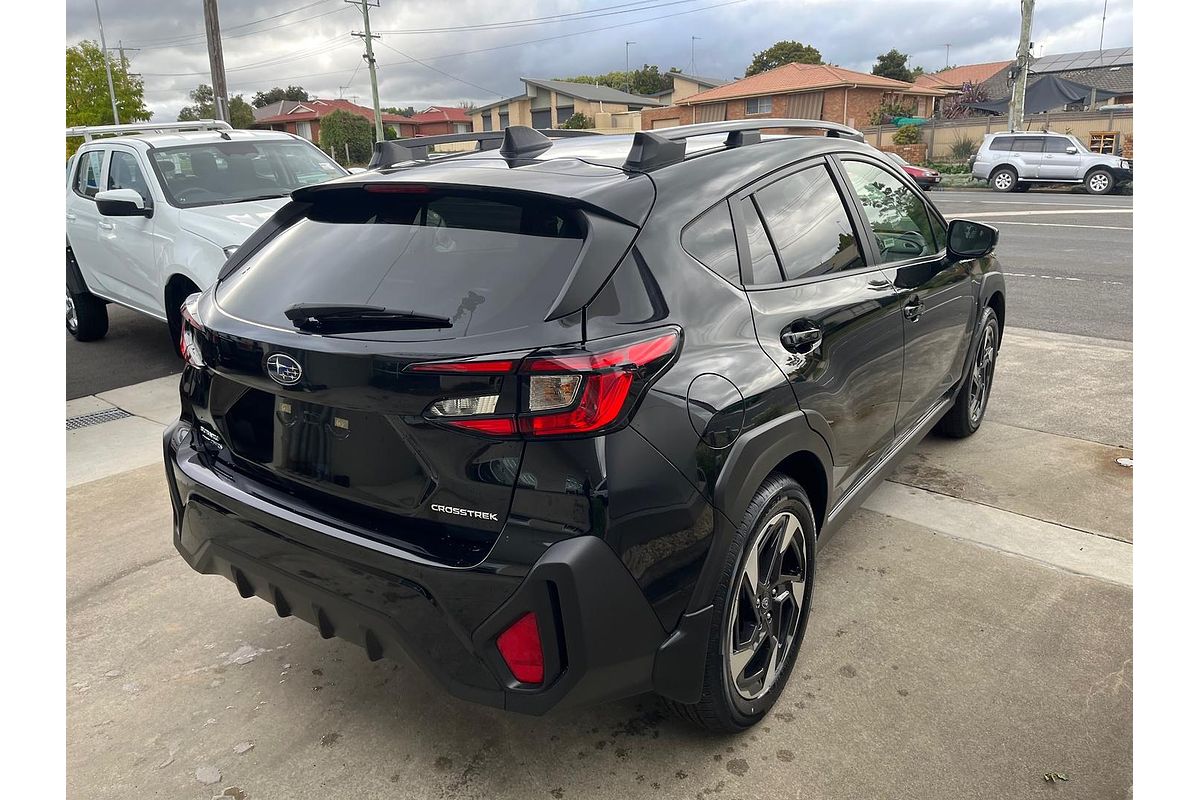 2024 Subaru Crosstrek 2.0S G6X