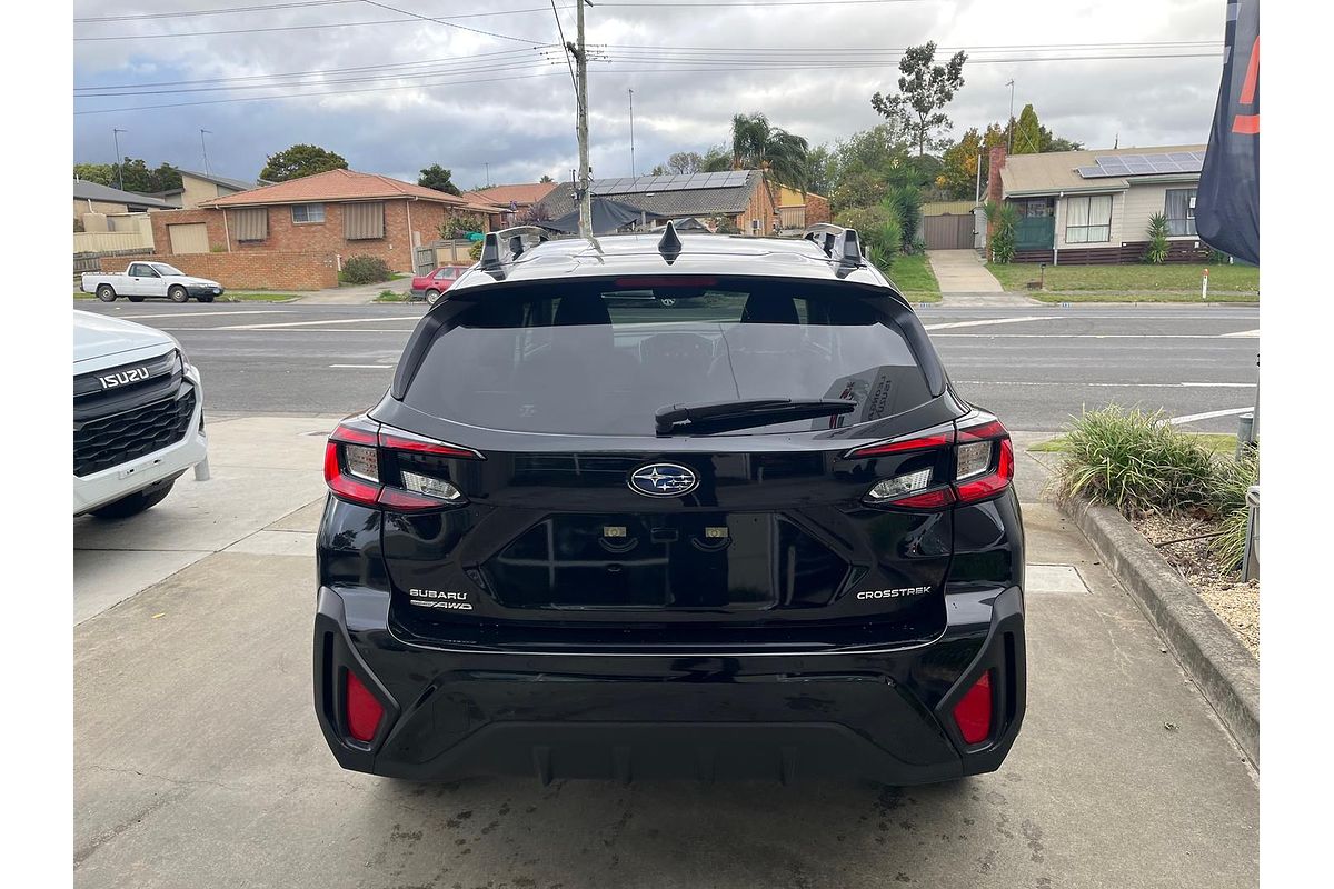 2024 Subaru Crosstrek 2.0S G6X