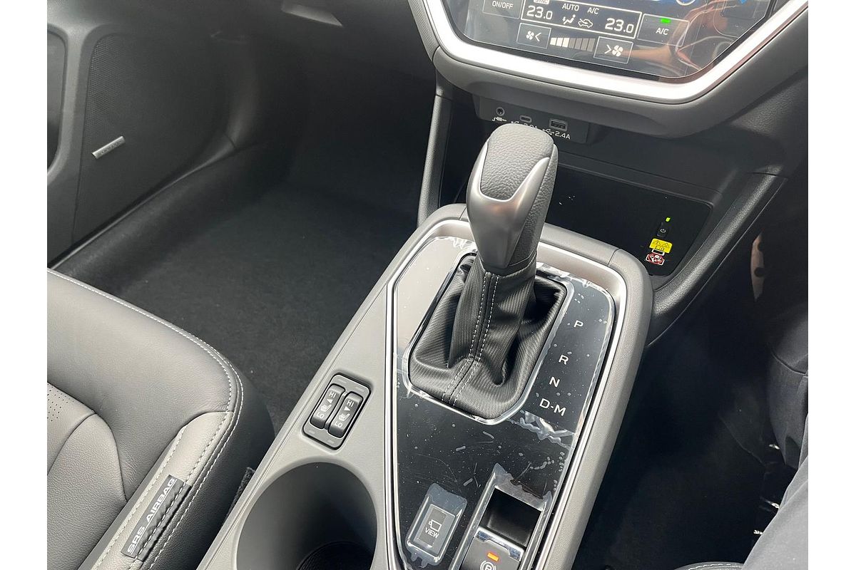 2024 Subaru Crosstrek 2.0S G6X