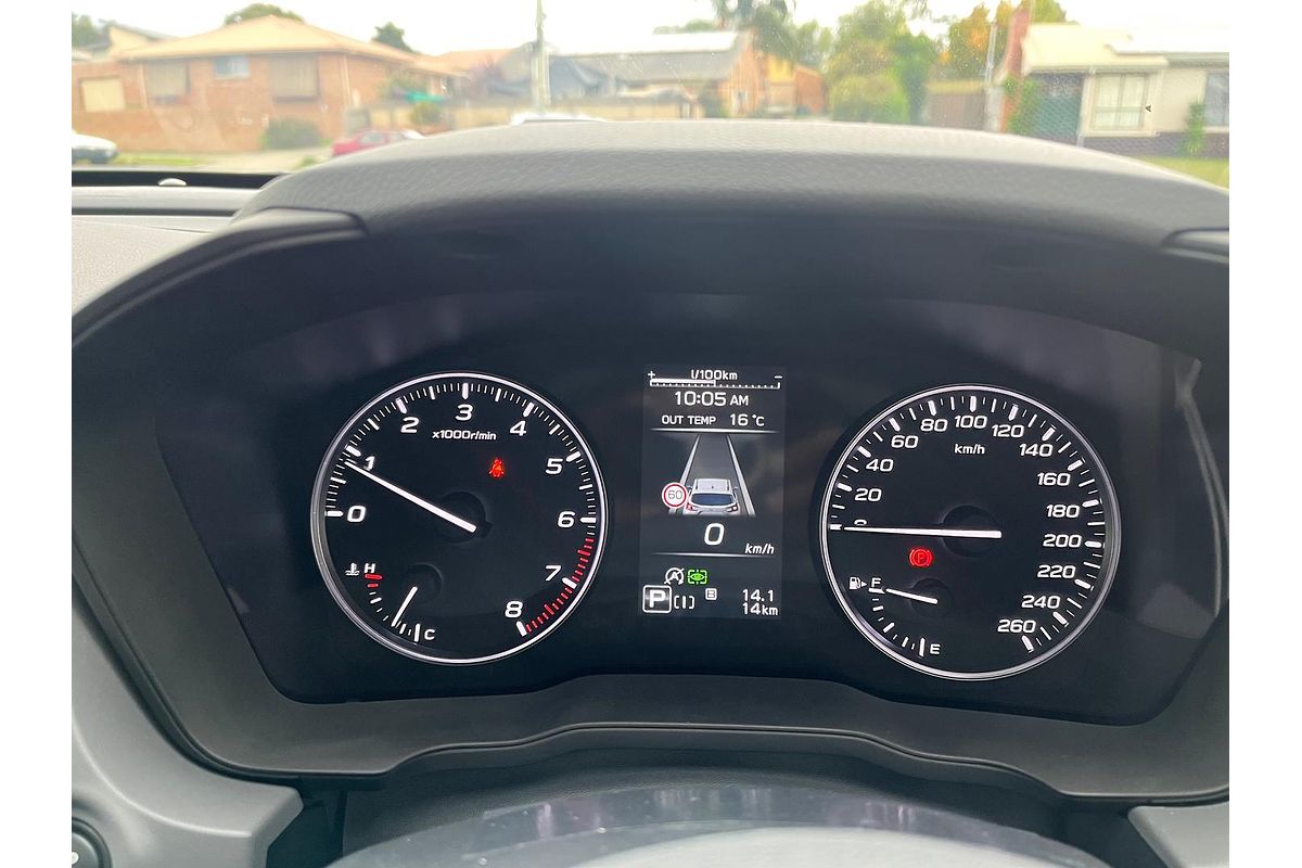 2024 Subaru Crosstrek 2.0S G6X