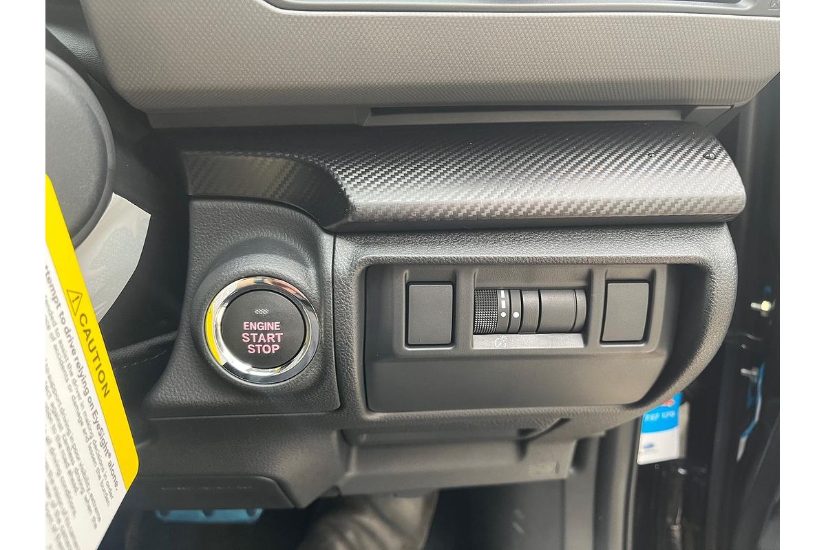 2024 Subaru Crosstrek 2.0S G6X