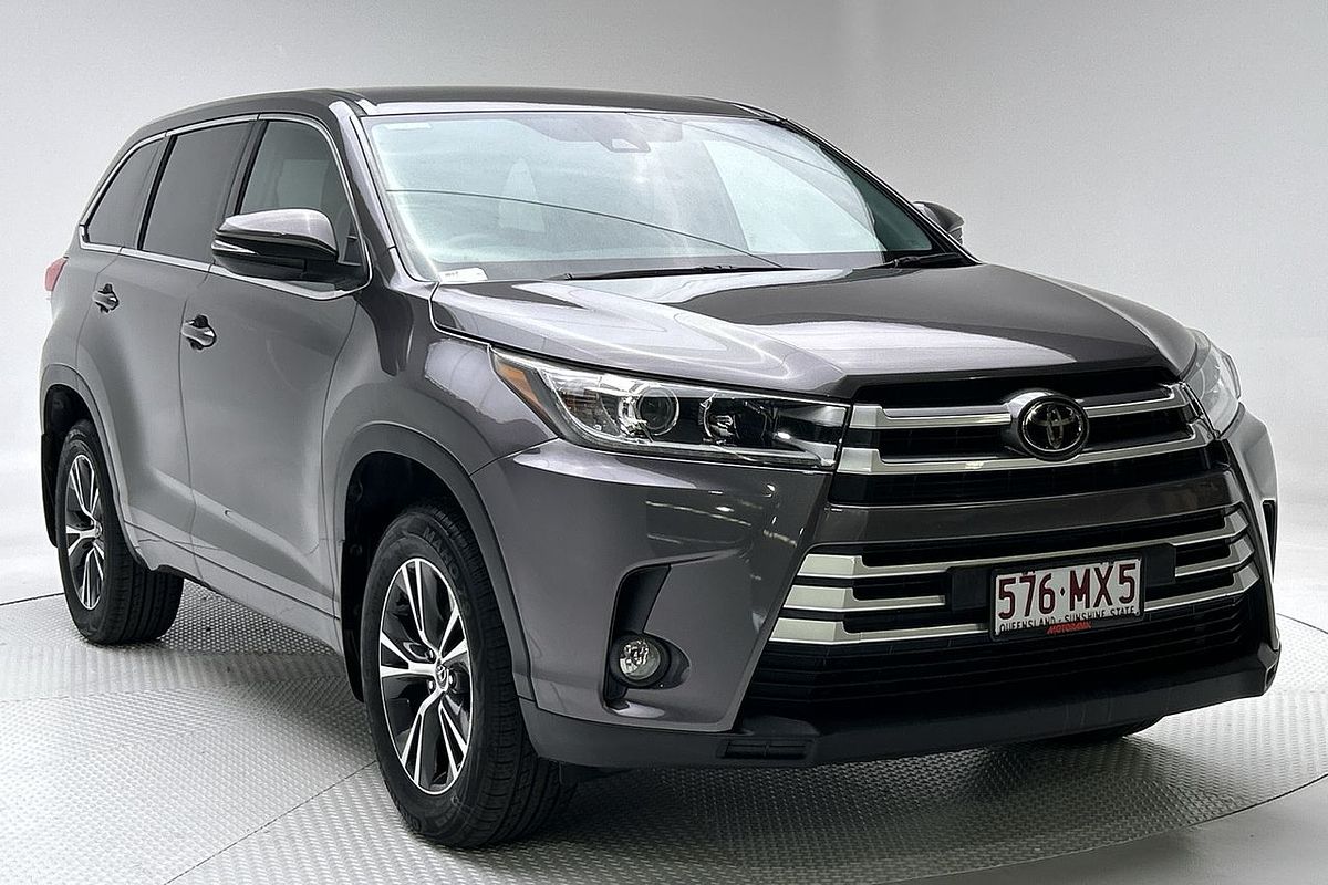 2019 Toyota Kluger GX GSU50R