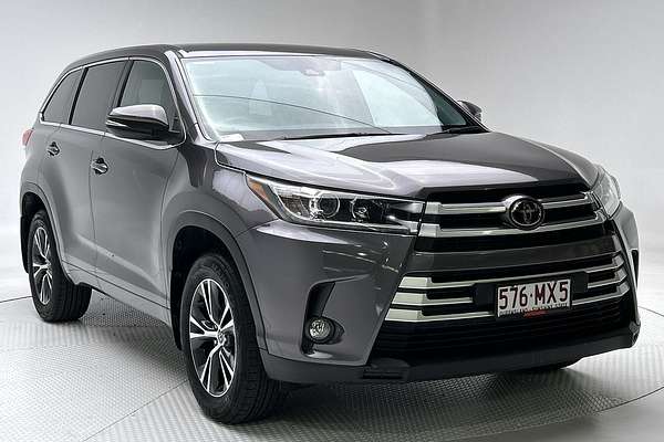 2019 Toyota Kluger GX GSU50R