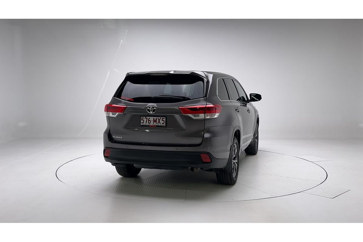 2019 Toyota Kluger GX GSU50R
