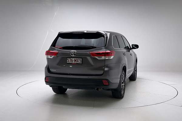 2019 Toyota Kluger GX GSU50R