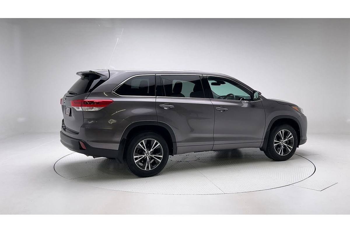 2019 Toyota Kluger GX GSU50R
