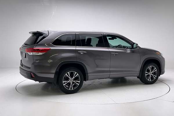 2019 Toyota Kluger GX GSU50R