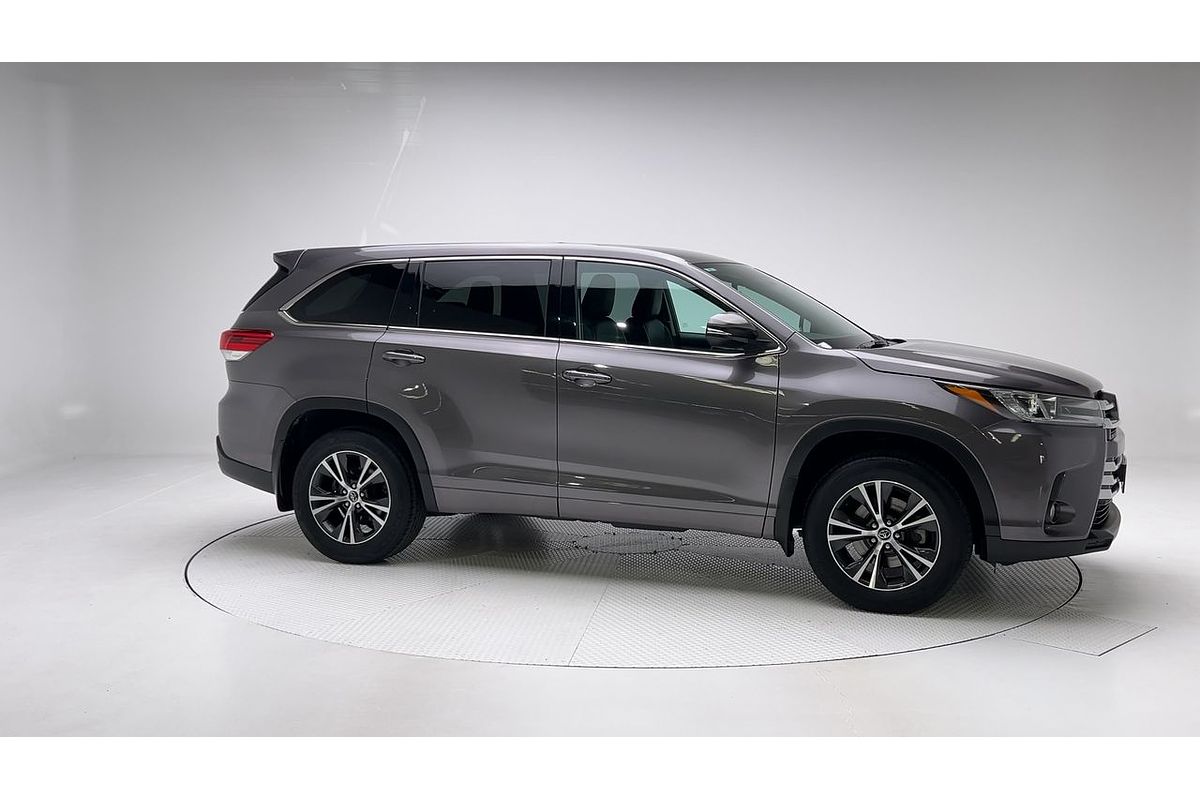 2019 Toyota Kluger GX GSU50R